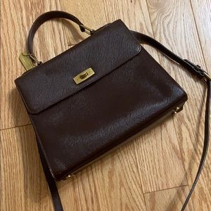 Demure coach bag